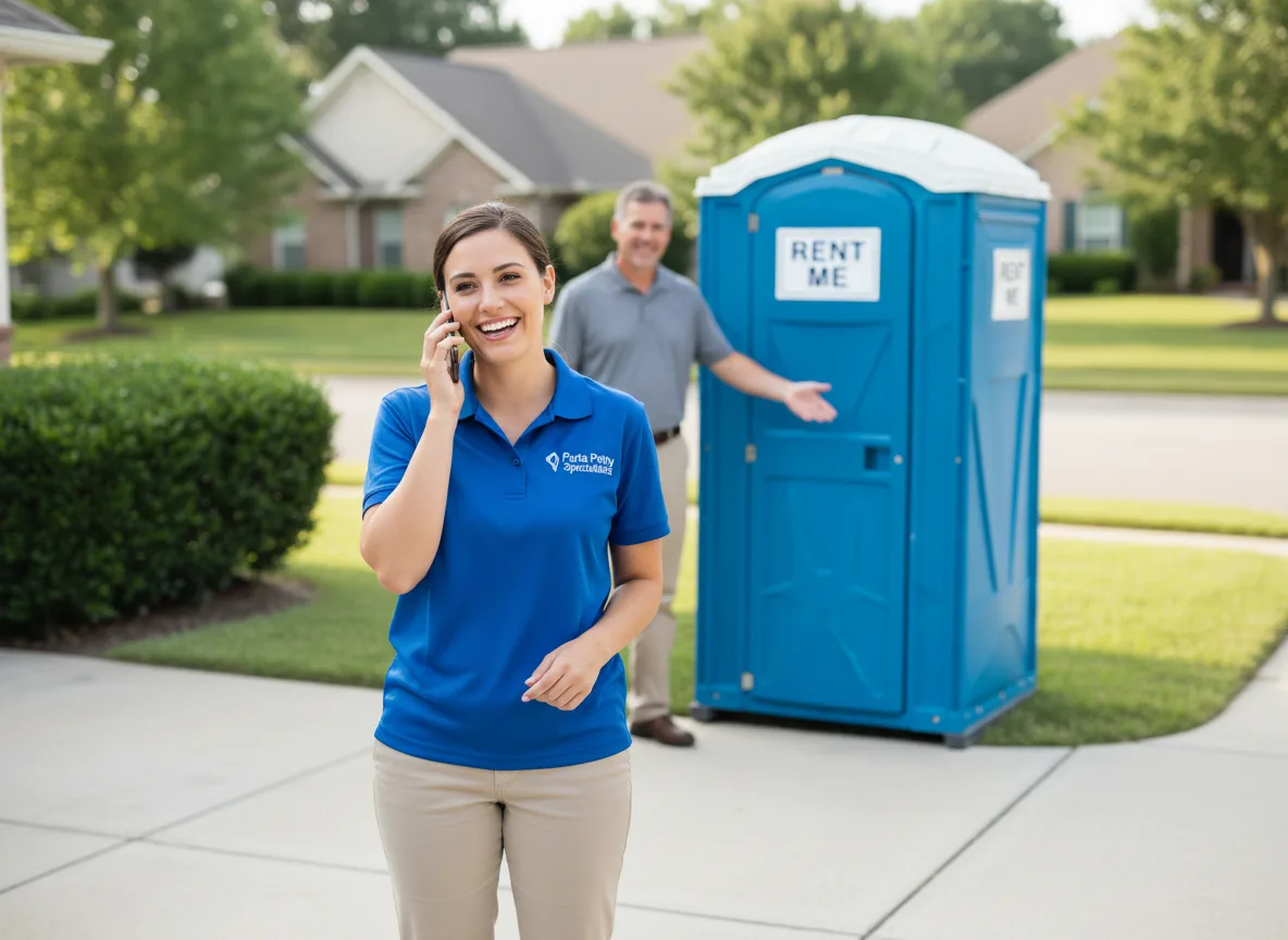 Portable Toilet Rental Topock, AZ FAQs
